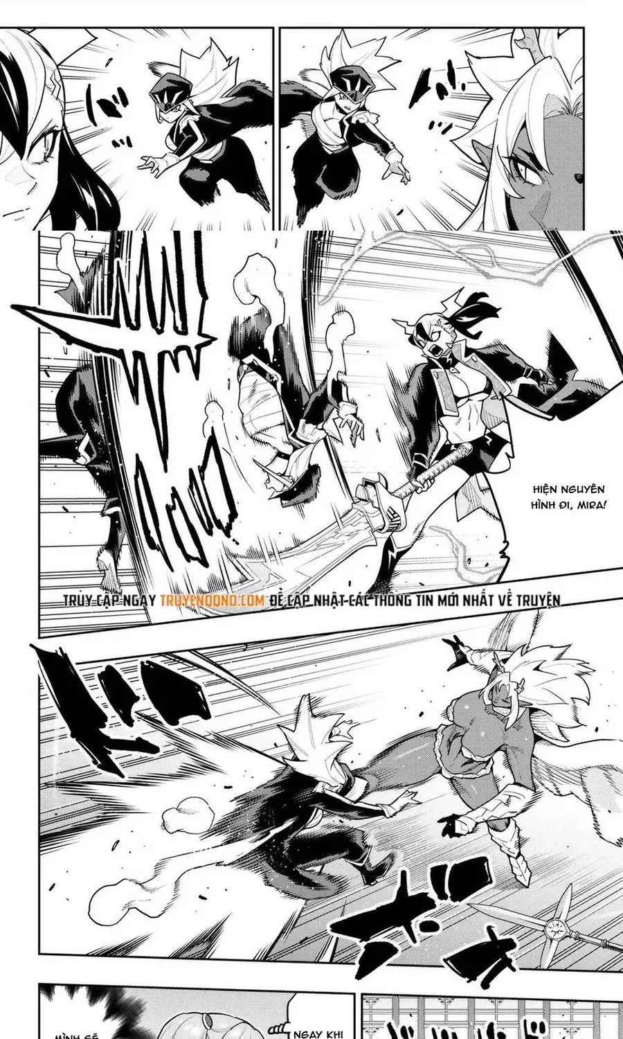 Mato Seihei No Slave Chap 176 - Next Chap 177