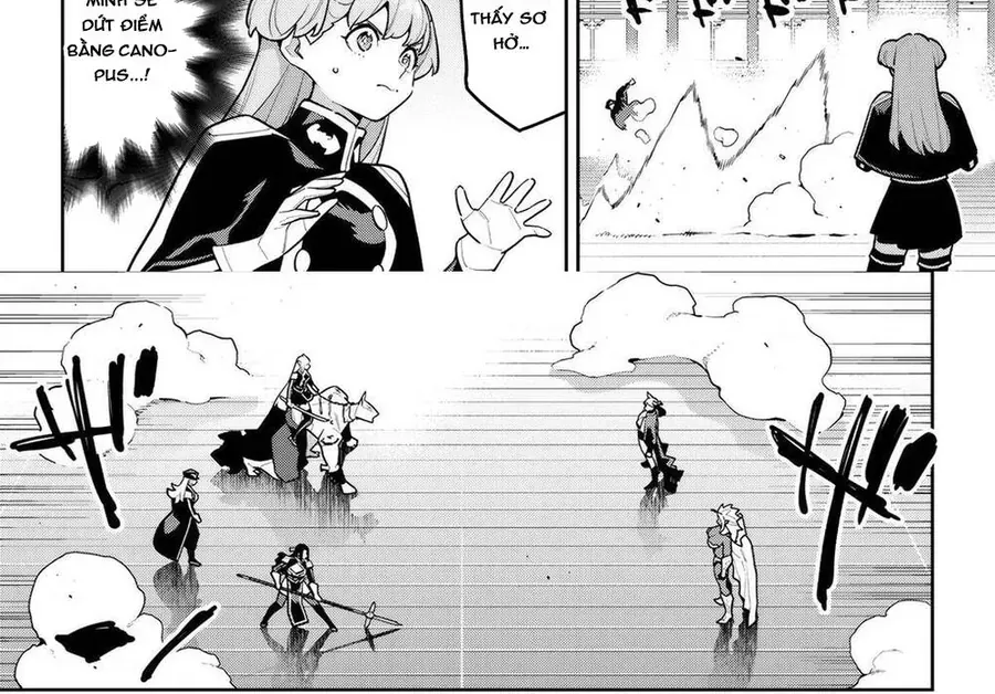 Mato Seihei No Slave Chap 176 - Next Chap 177