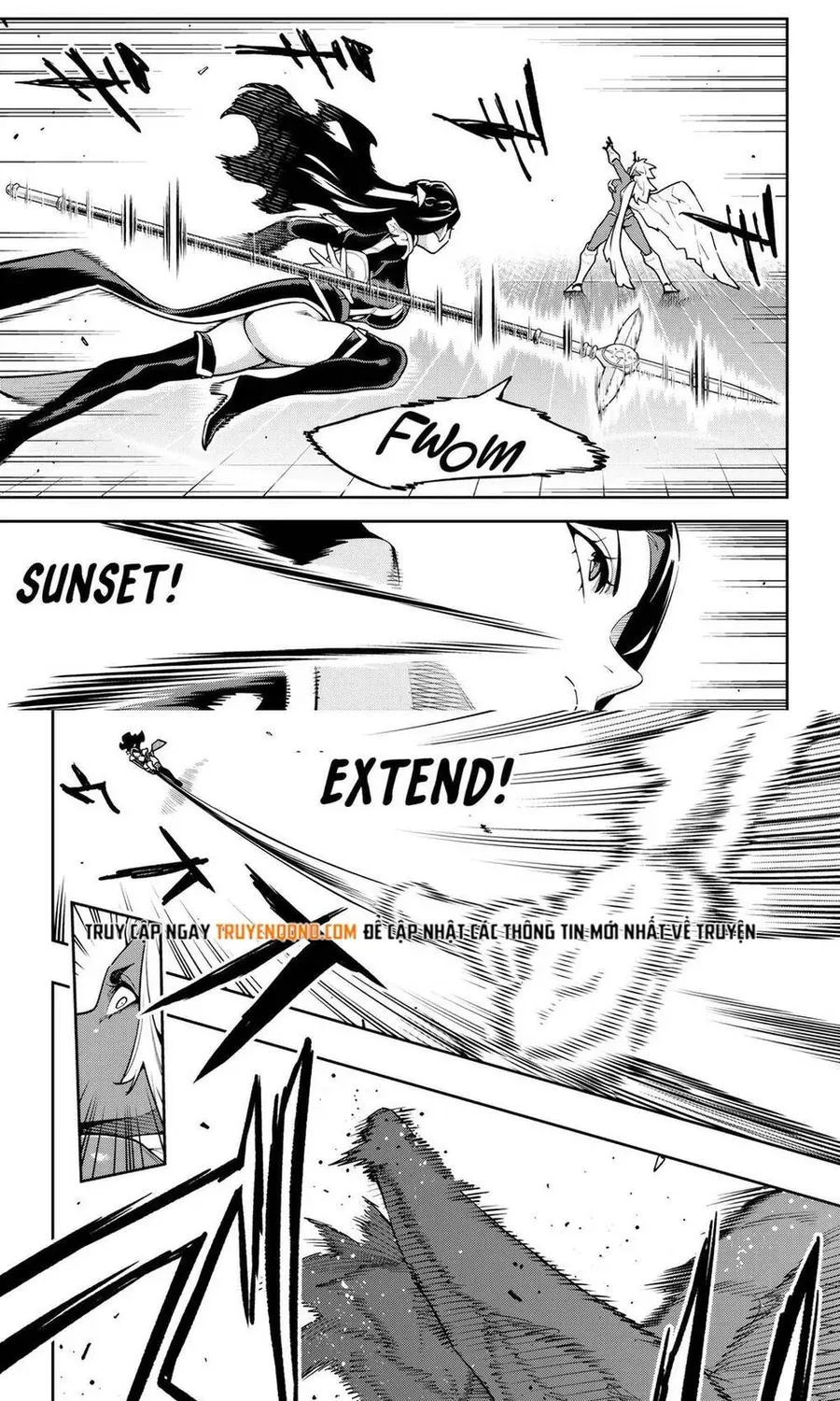 Mato Seihei No Slave Chap 177 - Next Chap 178