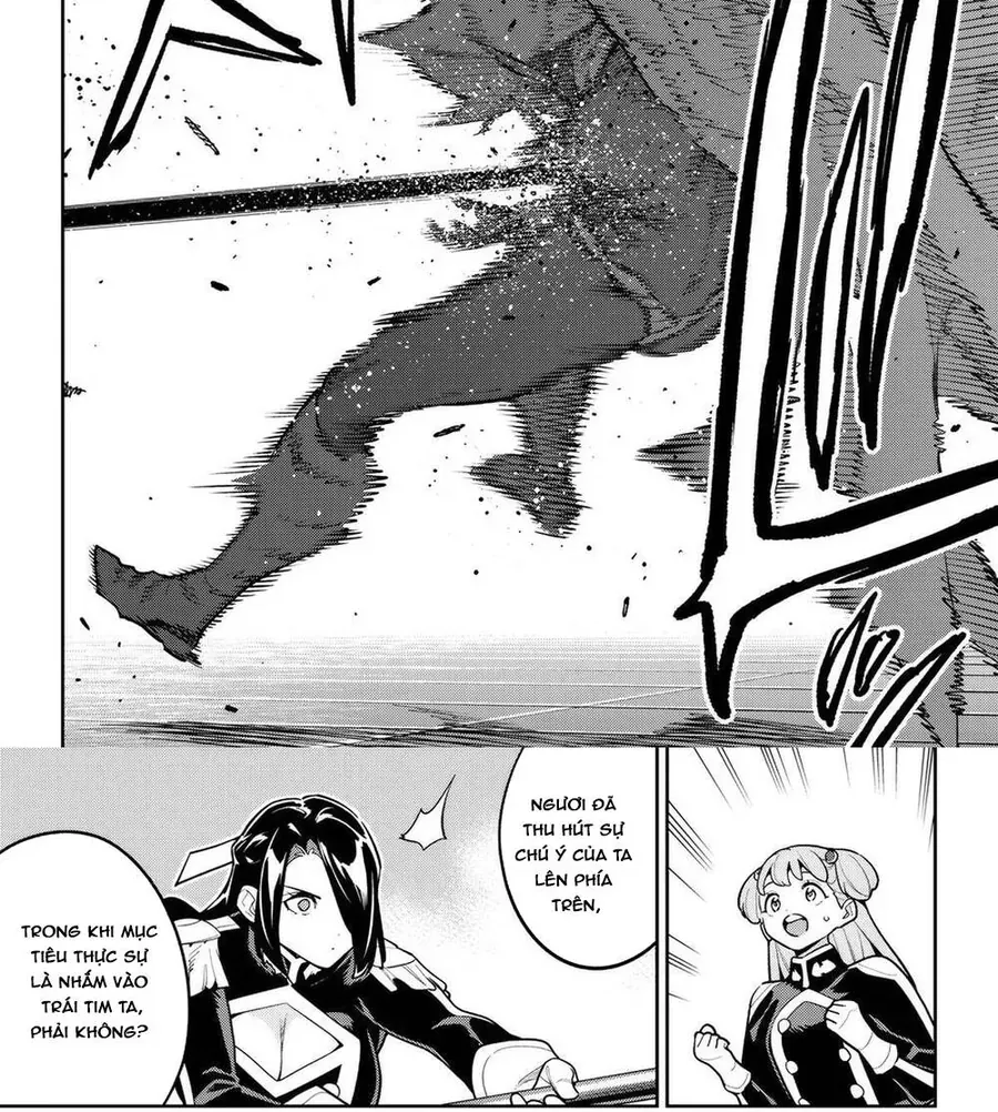 Mato Seihei No Slave Chap 177 - Next Chap 178