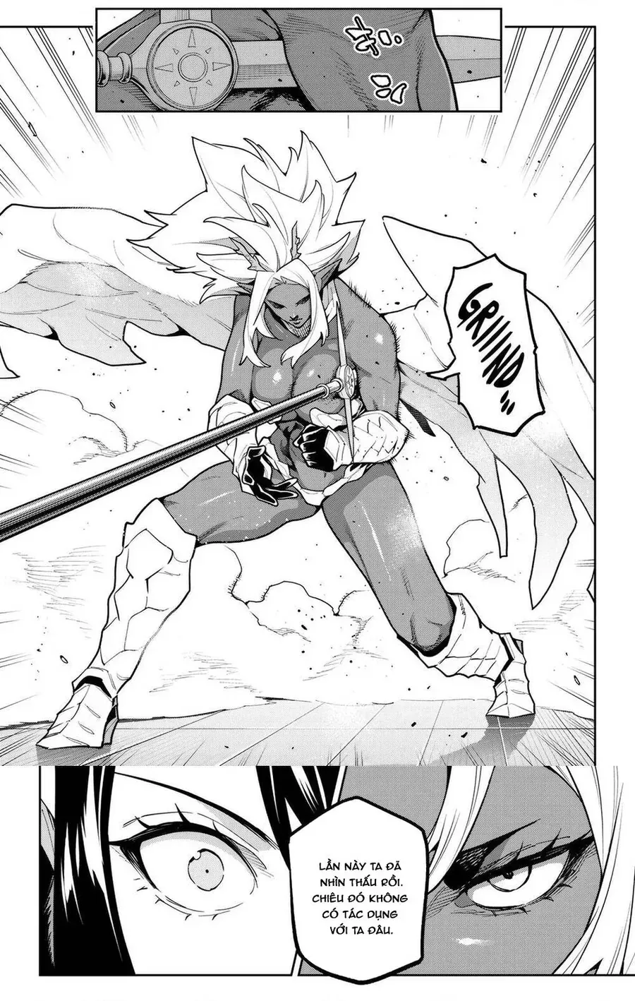 Mato Seihei No Slave Chap 177 - Next Chap 178