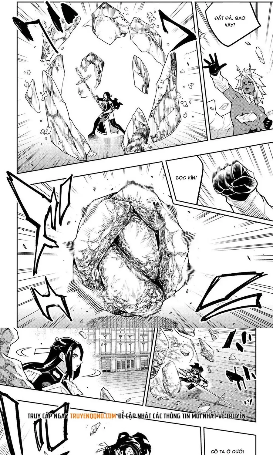 Mato Seihei No Slave Chap 177 - Next Chap 178