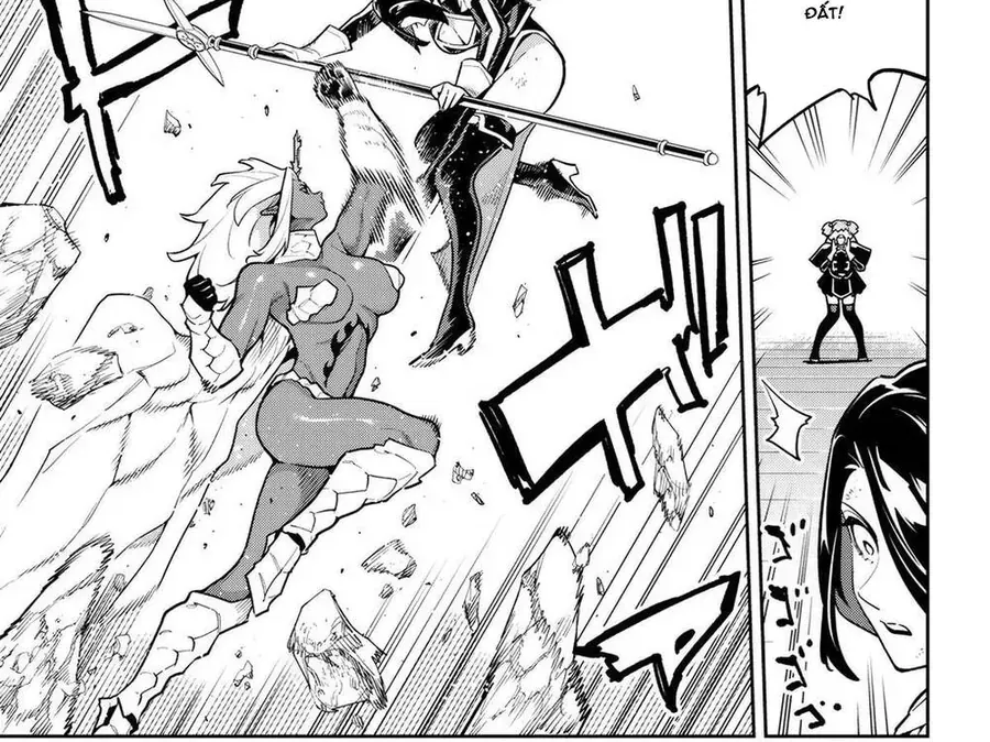 Mato Seihei No Slave Chap 177 - Next Chap 178