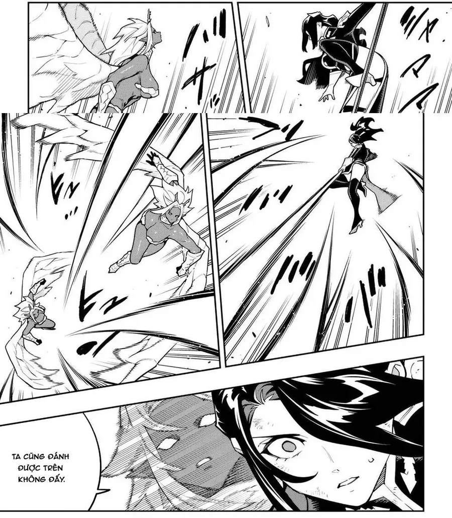 Mato Seihei No Slave Chap 177 - Next Chap 178