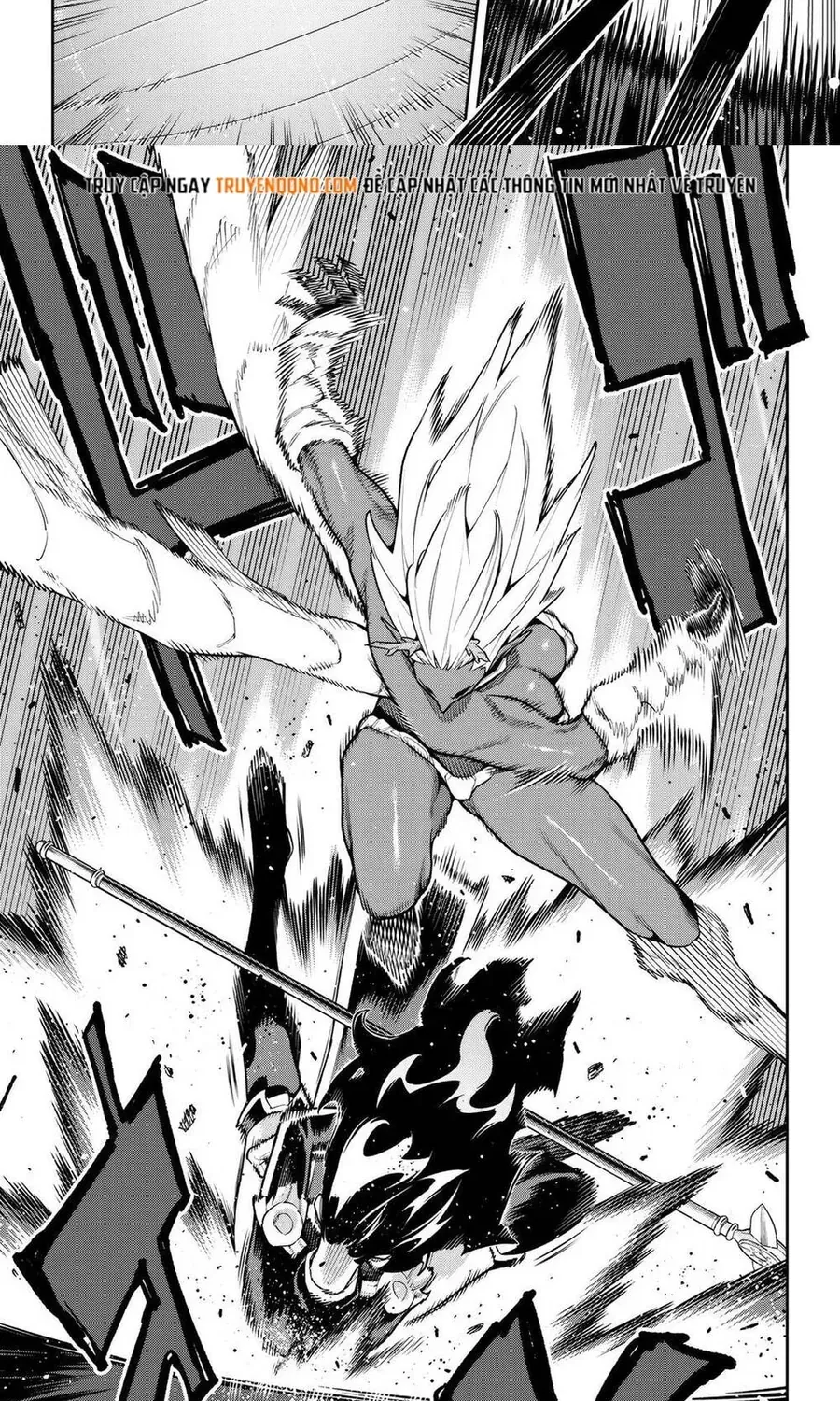 Mato Seihei No Slave Chap 177 - Next Chap 178