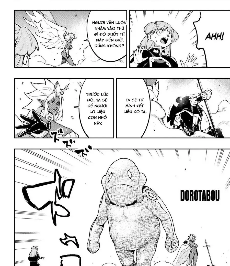 Mato Seihei No Slave Chap 177 - Next Chap 178