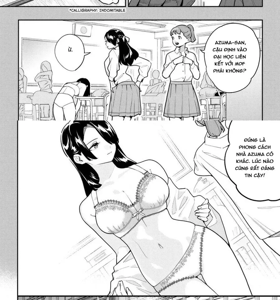 Mato Seihei No Slave Chap 177 - Next Chap 178