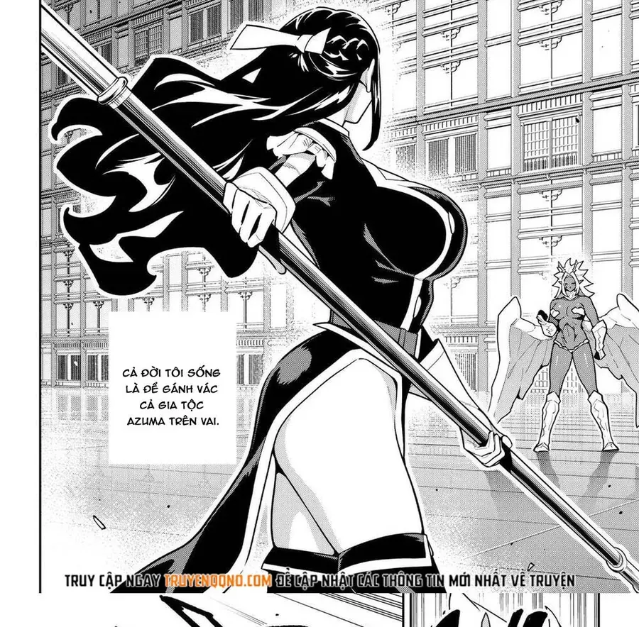 Mato Seihei No Slave Chap 177 - Next Chap 178