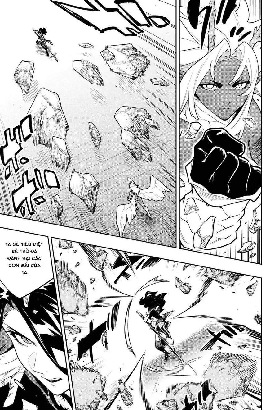 Mato Seihei No Slave Chap 177 - Next Chap 178