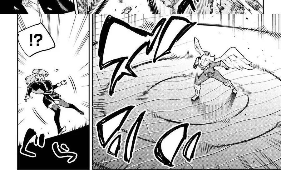 Mato Seihei No Slave Chap 177 - Next Chap 178