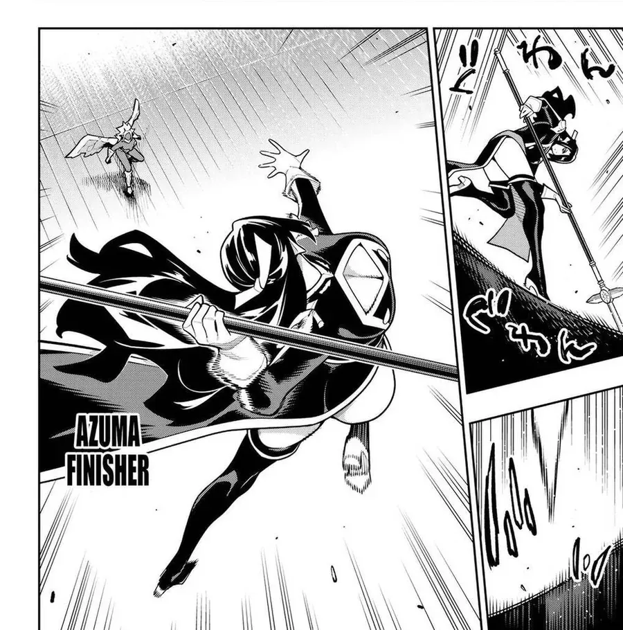 Mato Seihei No Slave Chap 177 - Next Chap 178