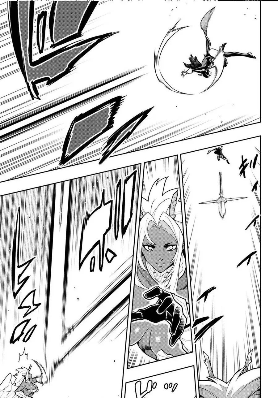 Mato Seihei No Slave Chap 177 - Next Chap 178