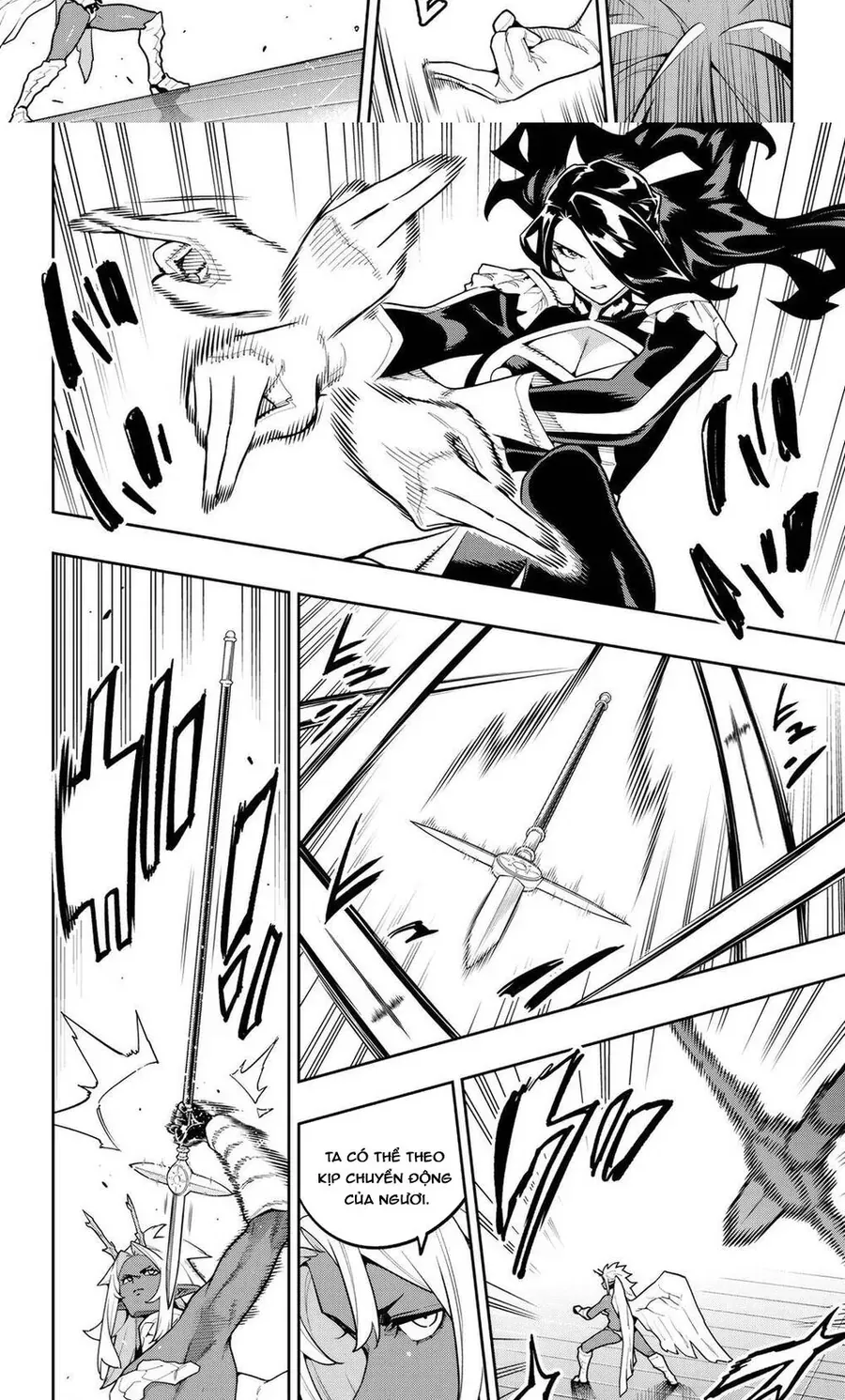 Mato Seihei No Slave Chap 177 - Next Chap 178