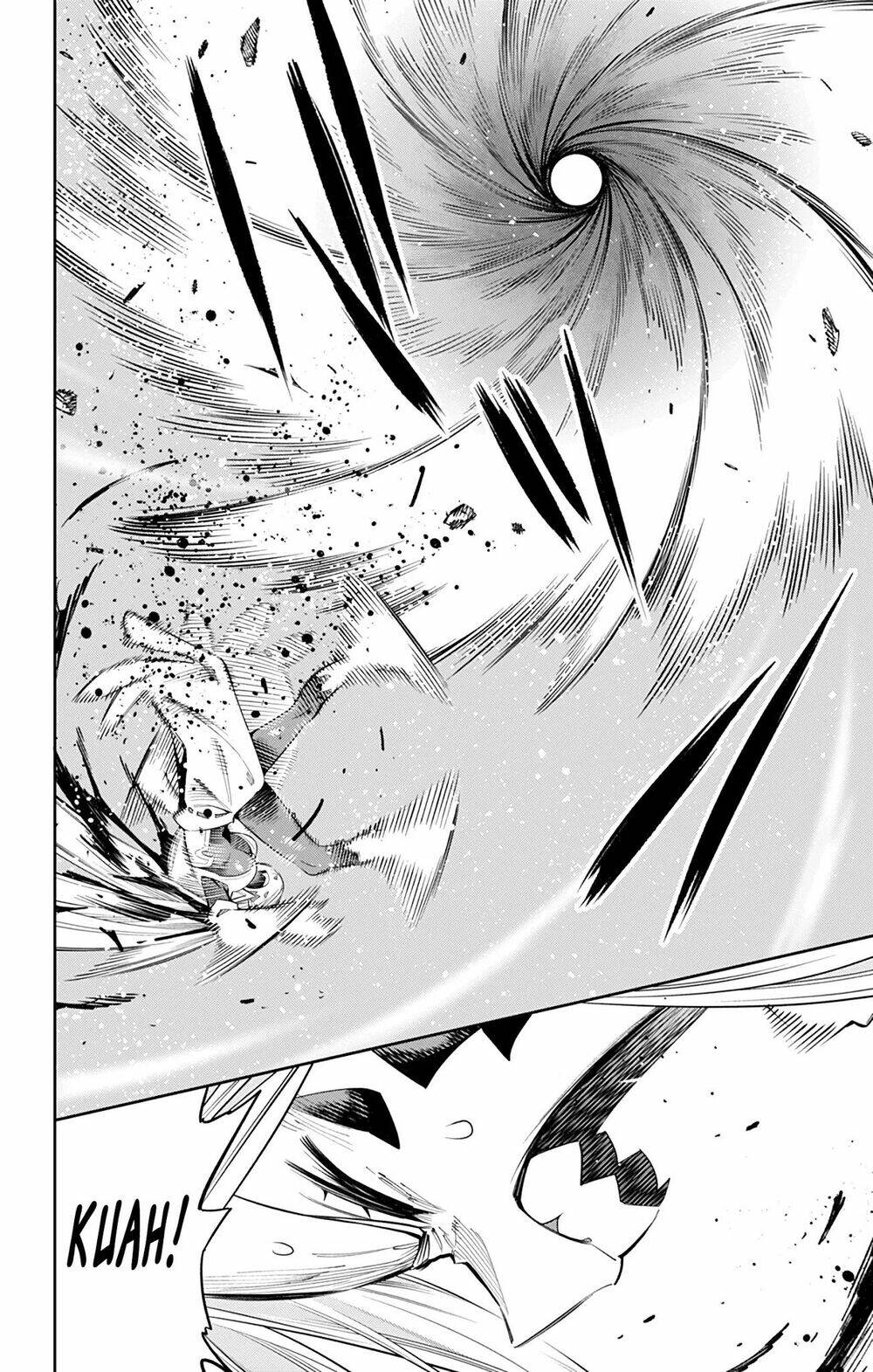 Mato Seihei No Slave Chap 38 - Next Chap 39