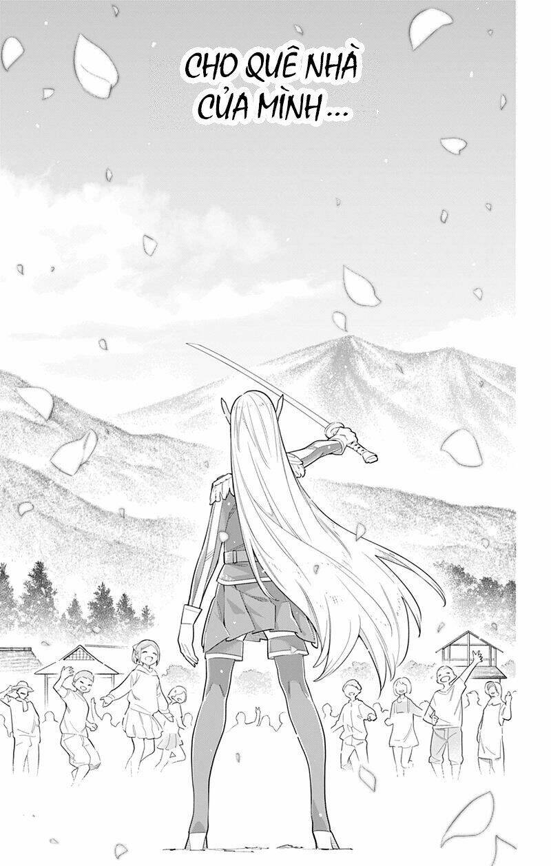 Mato Seihei No Slave Chap 41 - Next Chap 42