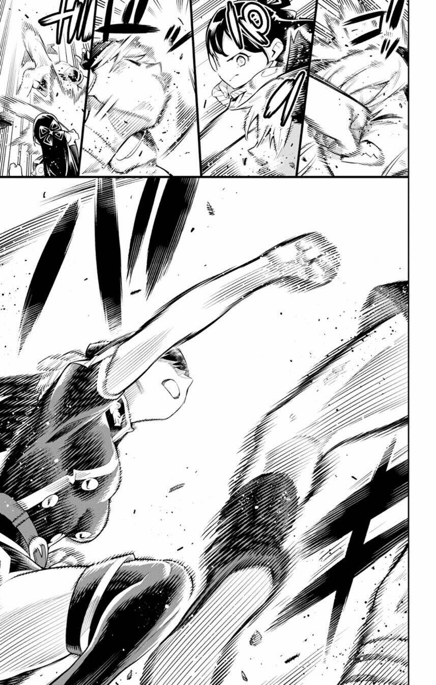 Mato Seihei No Slave Chap 62 - Next Chap 63