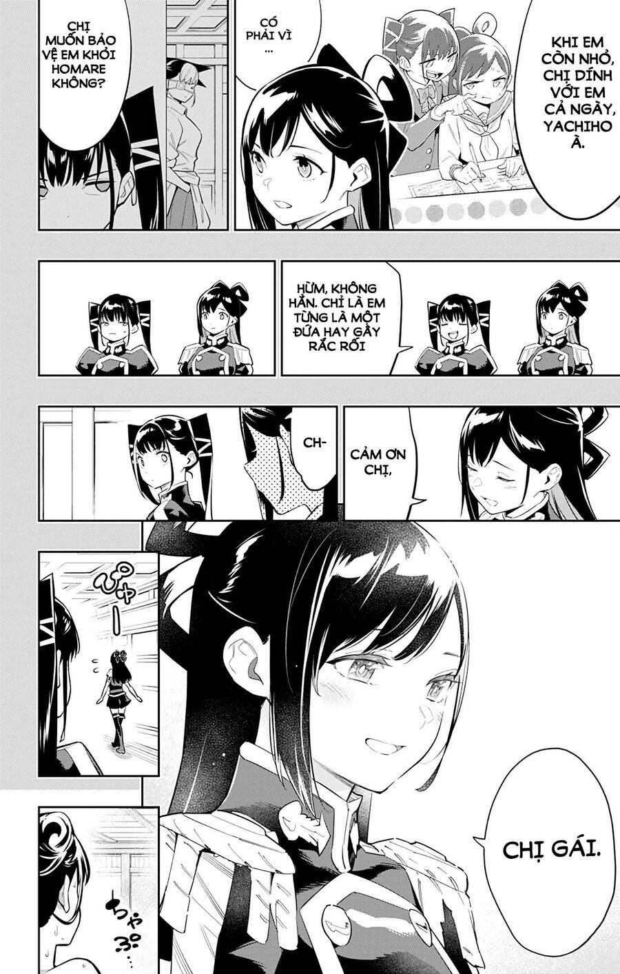 Mato Seihei No Slave Chap 66 - Next Chap 67