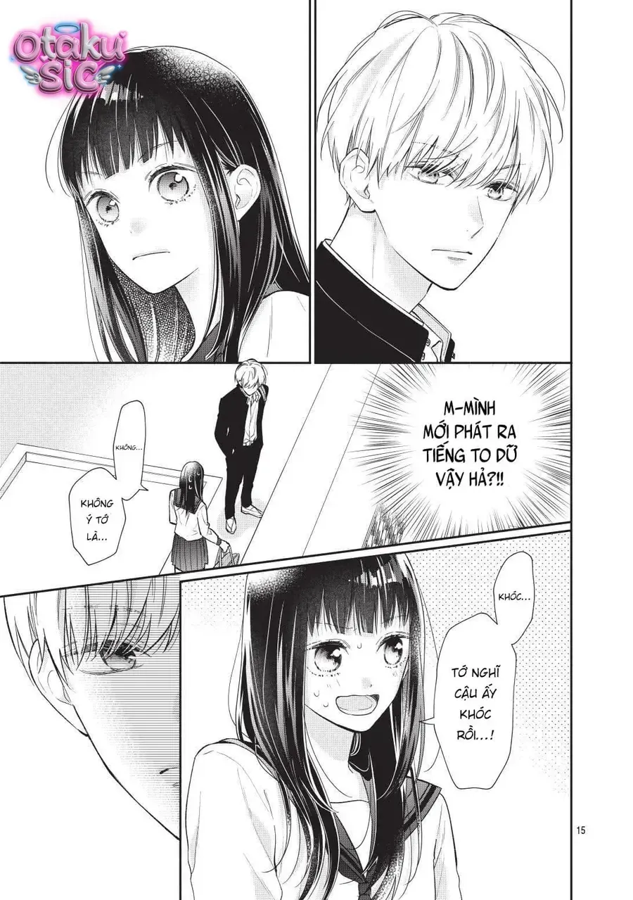 Màu Hồng Và Ớt Habanero Chap 1 - Next Chap 2