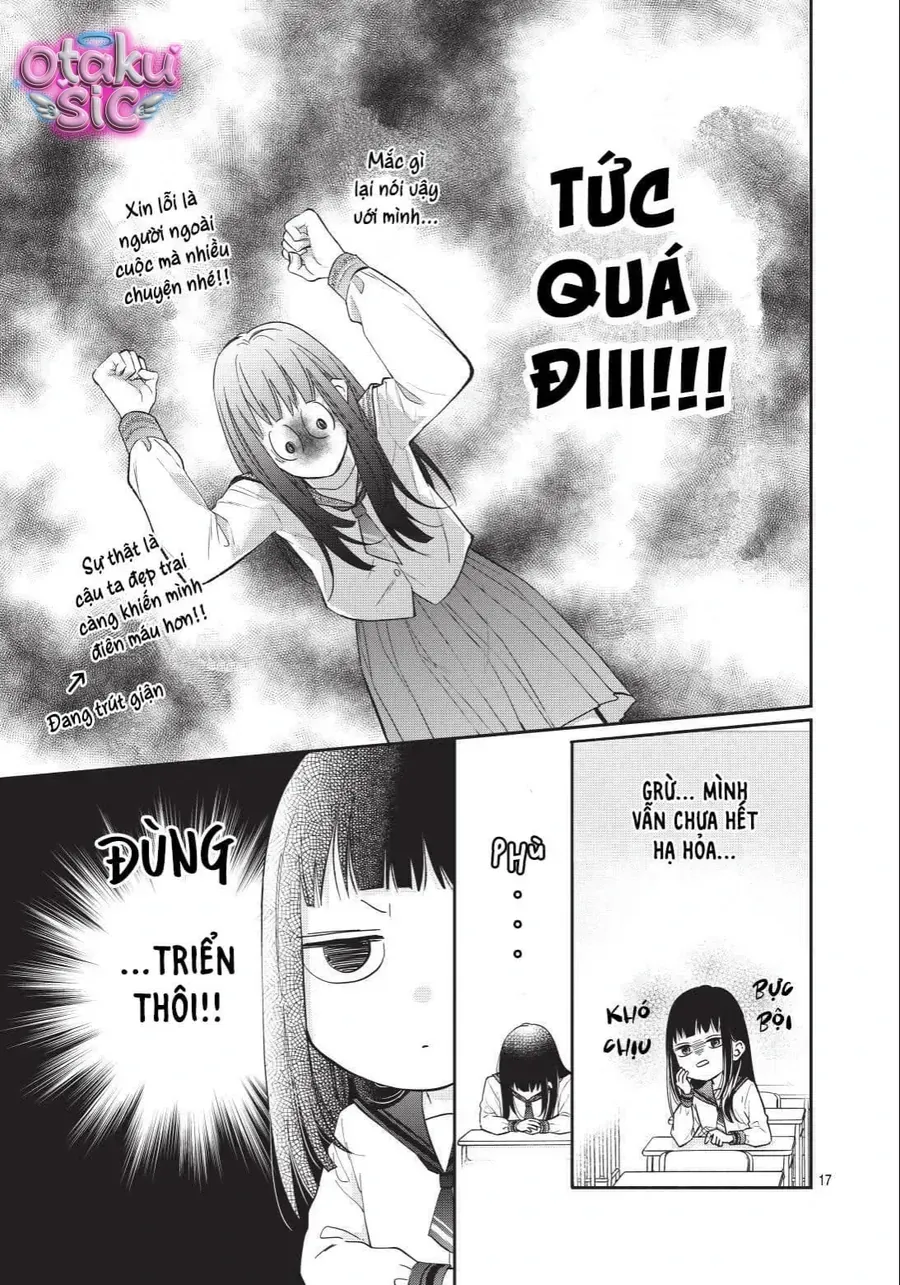 Màu Hồng Và Ớt Habanero Chap 1 - Next Chap 2