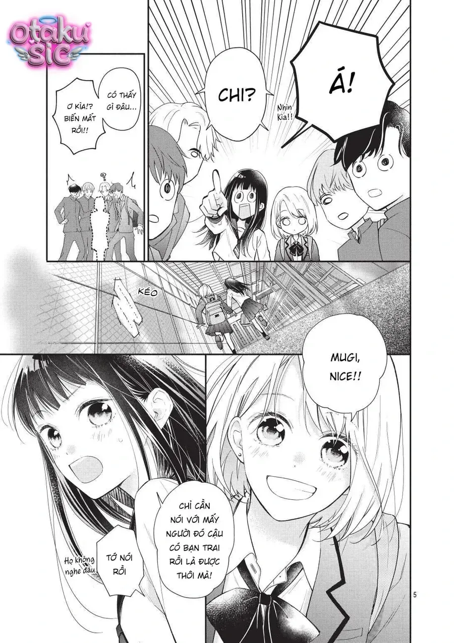 Màu Hồng Và Ớt Habanero Chap 1 - Next Chap 2