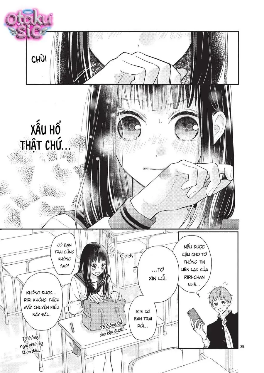 Màu Hồng Và Ớt Habanero Chap 1 - Next Chap 2