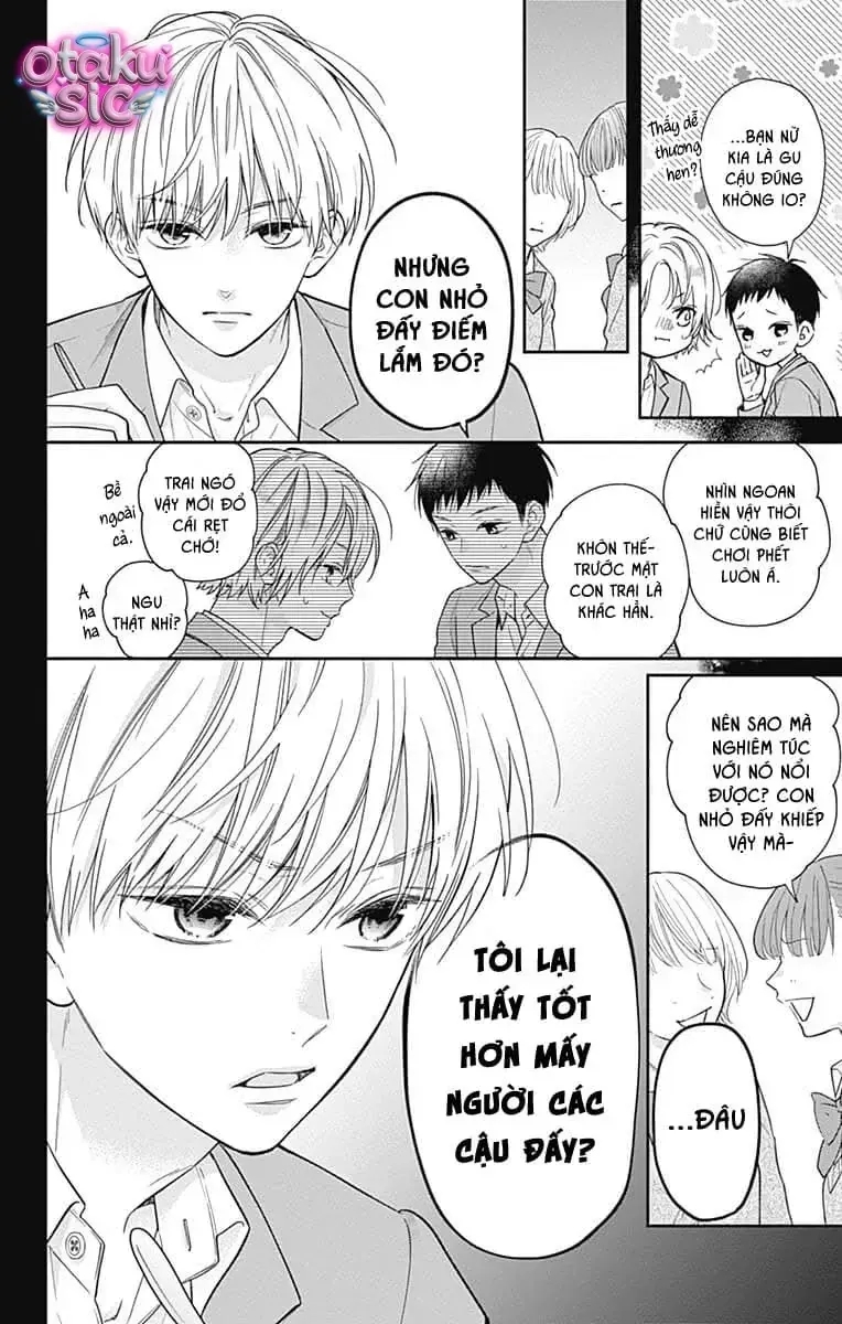 Màu Hồng Và Ớt Habanero Chap 10 - Next Chap 11