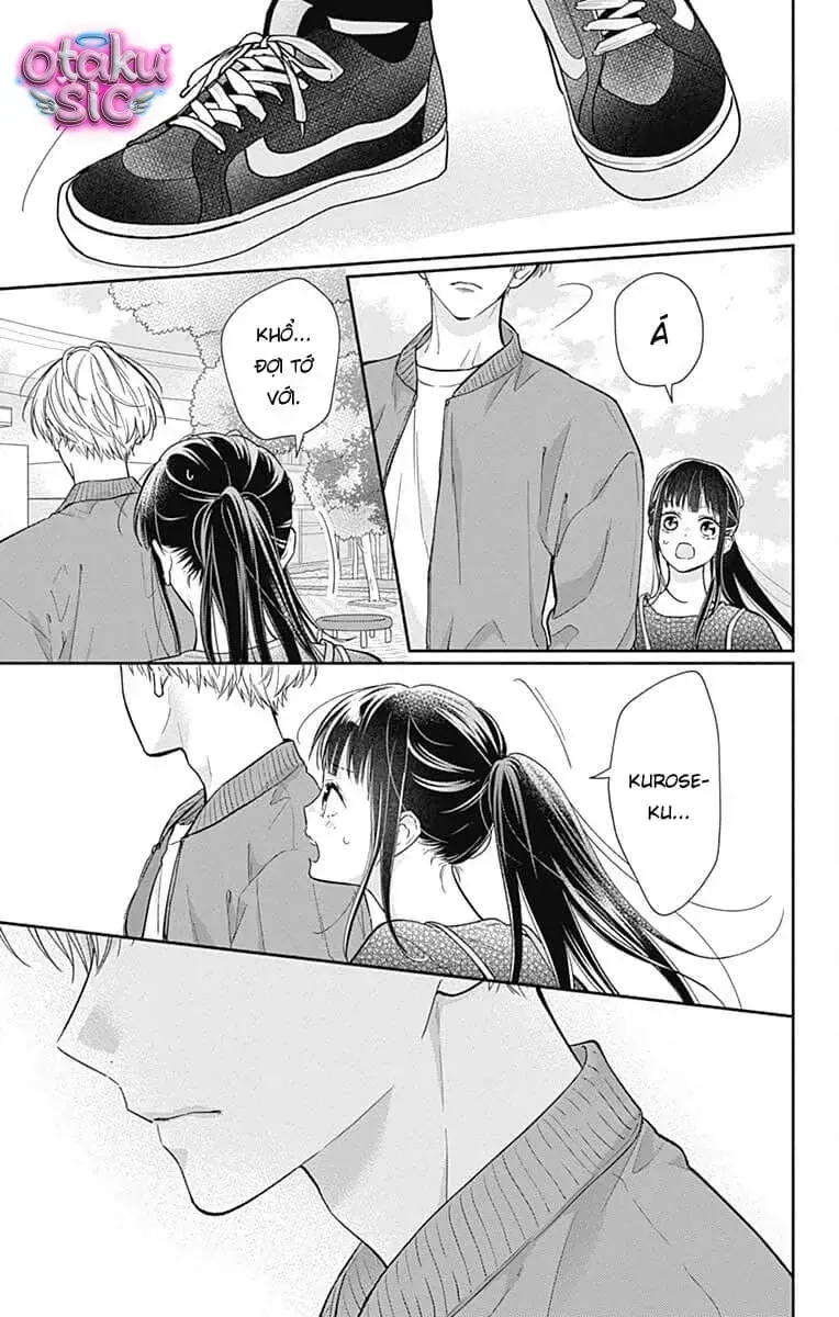 Màu Hồng Và Ớt Habanero Chap 10 - Next Chap 11