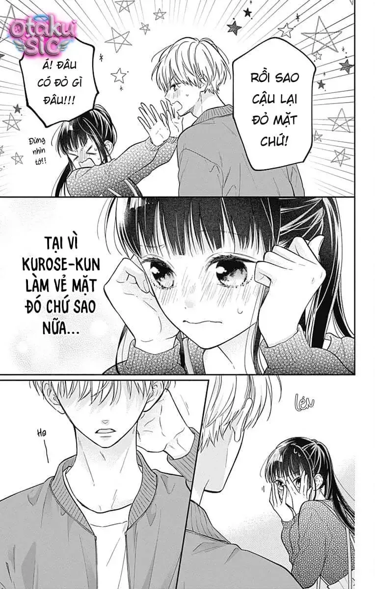Màu Hồng Và Ớt Habanero Chap 10 - Next Chap 11