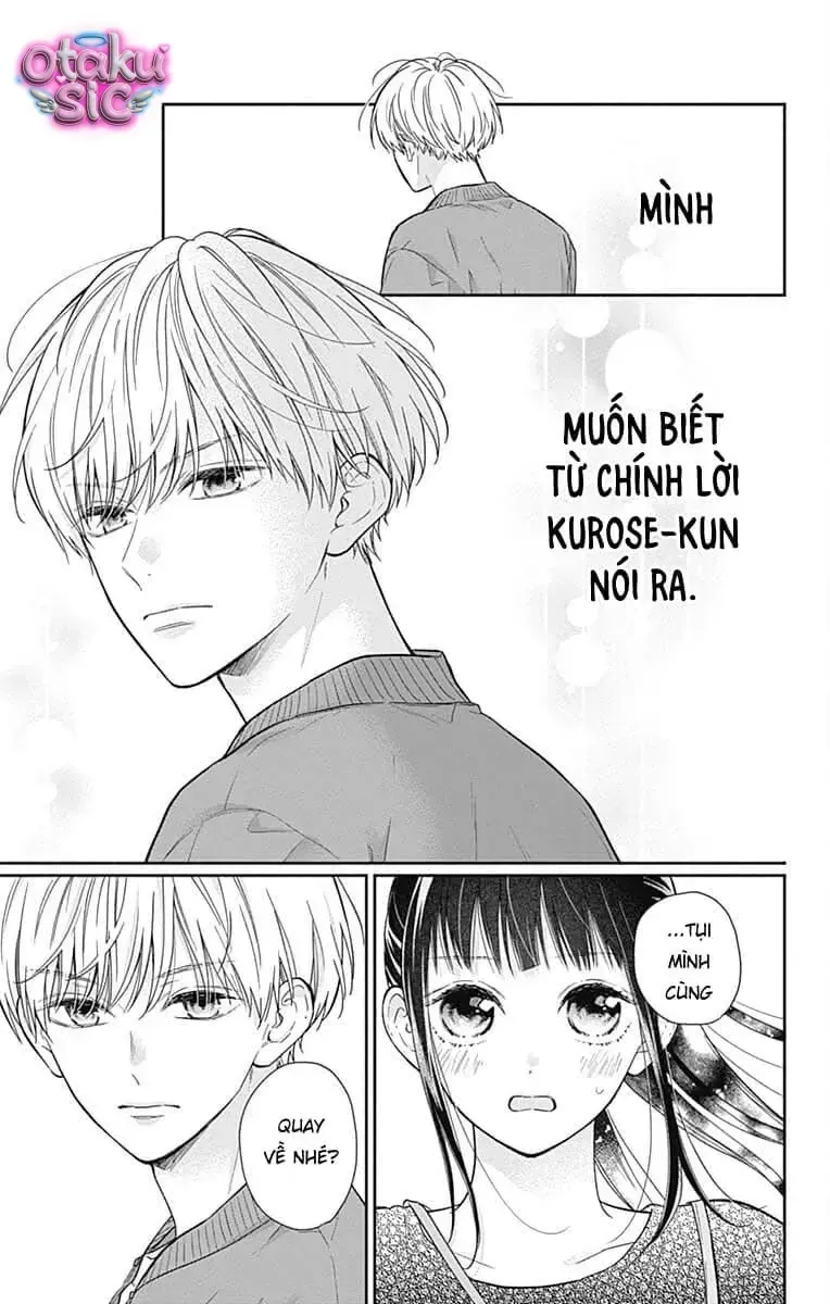 Màu Hồng Và Ớt Habanero Chap 10 - Next Chap 11