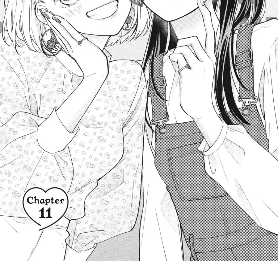 Màu Hồng Và Ớt Habanero Chap 11 - Next Chap 12