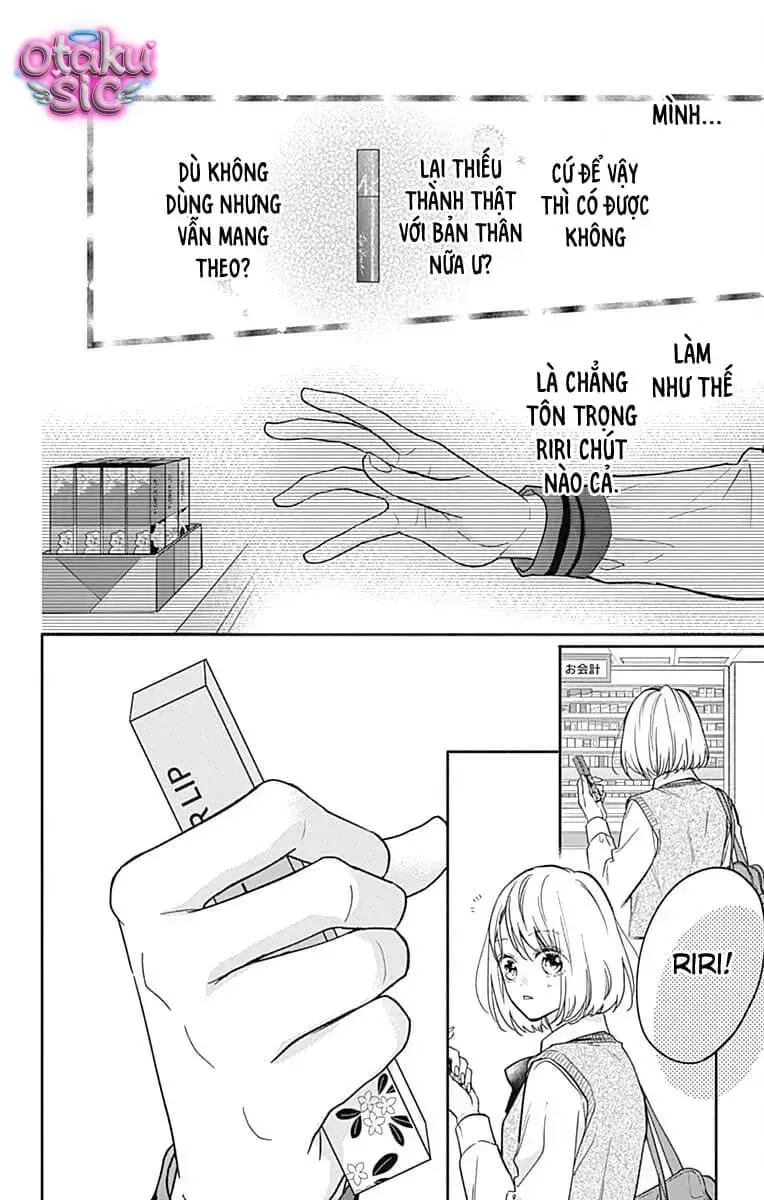 Màu Hồng Và Ớt Habanero Chap 11 - Next Chap 12