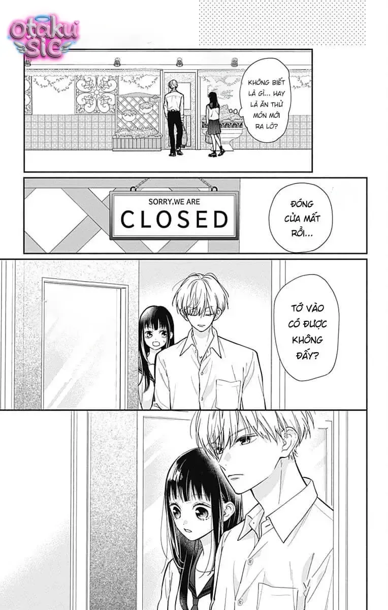 Màu Hồng Và Ớt Habanero Chap 11 - Next Chap 12