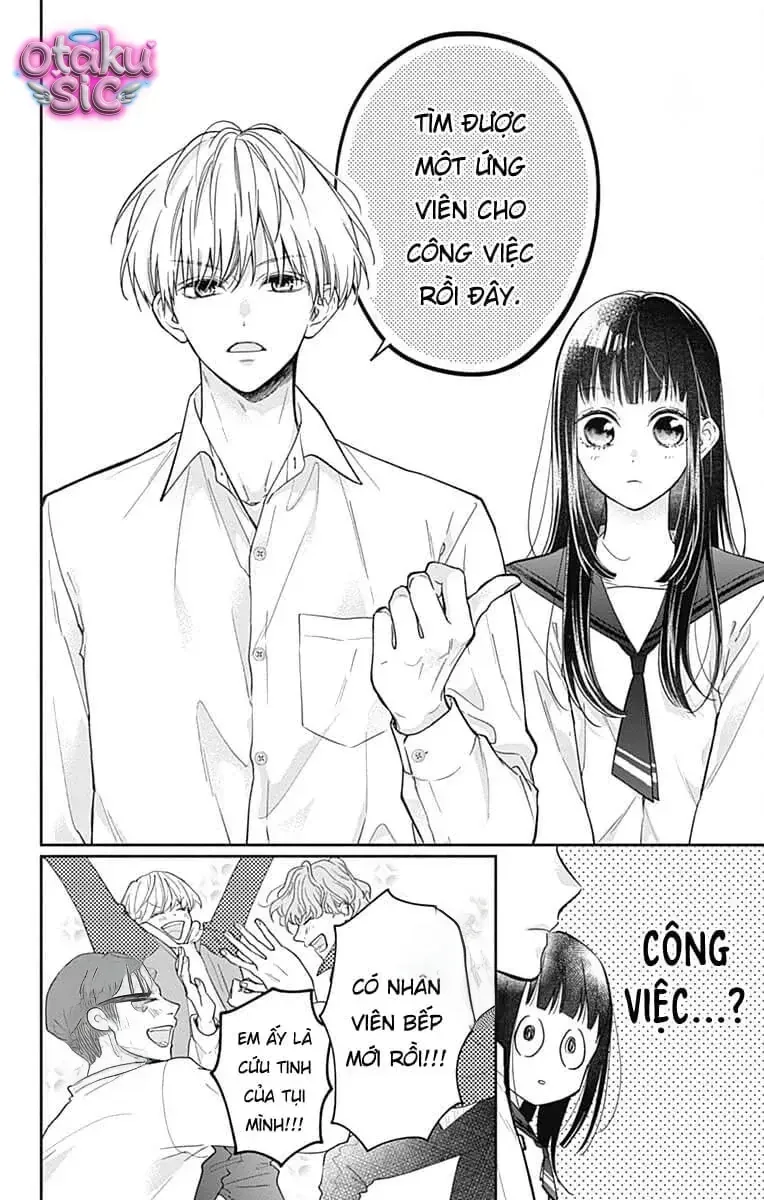 Màu Hồng Và Ớt Habanero Chap 11 - Next Chap 12