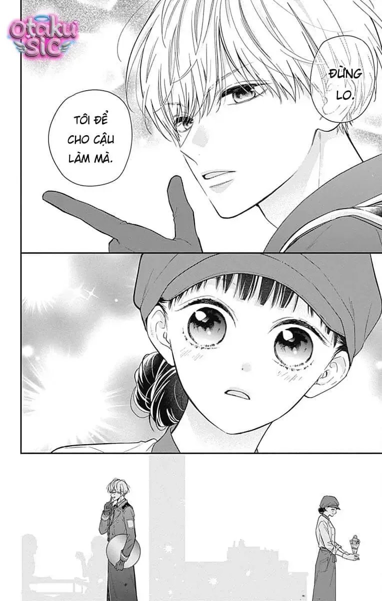 Màu Hồng Và Ớt Habanero Chap 12 - Next Chap 13