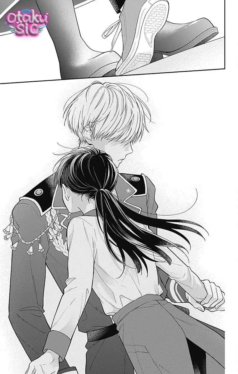 Màu Hồng Và Ớt Habanero Chap 12 - Next Chap 13