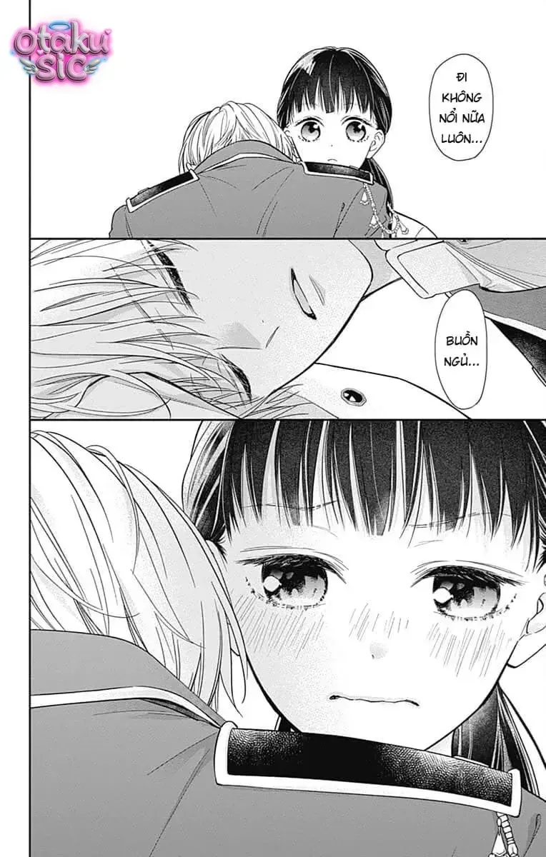 Màu Hồng Và Ớt Habanero Chap 12 - Next Chap 13