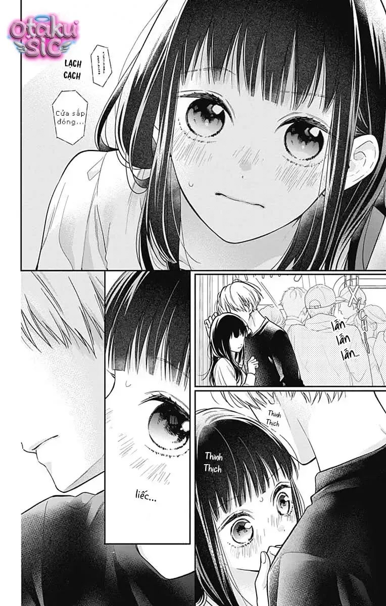 Màu Hồng Và Ớt Habanero Chap 13 - Next Chap 14