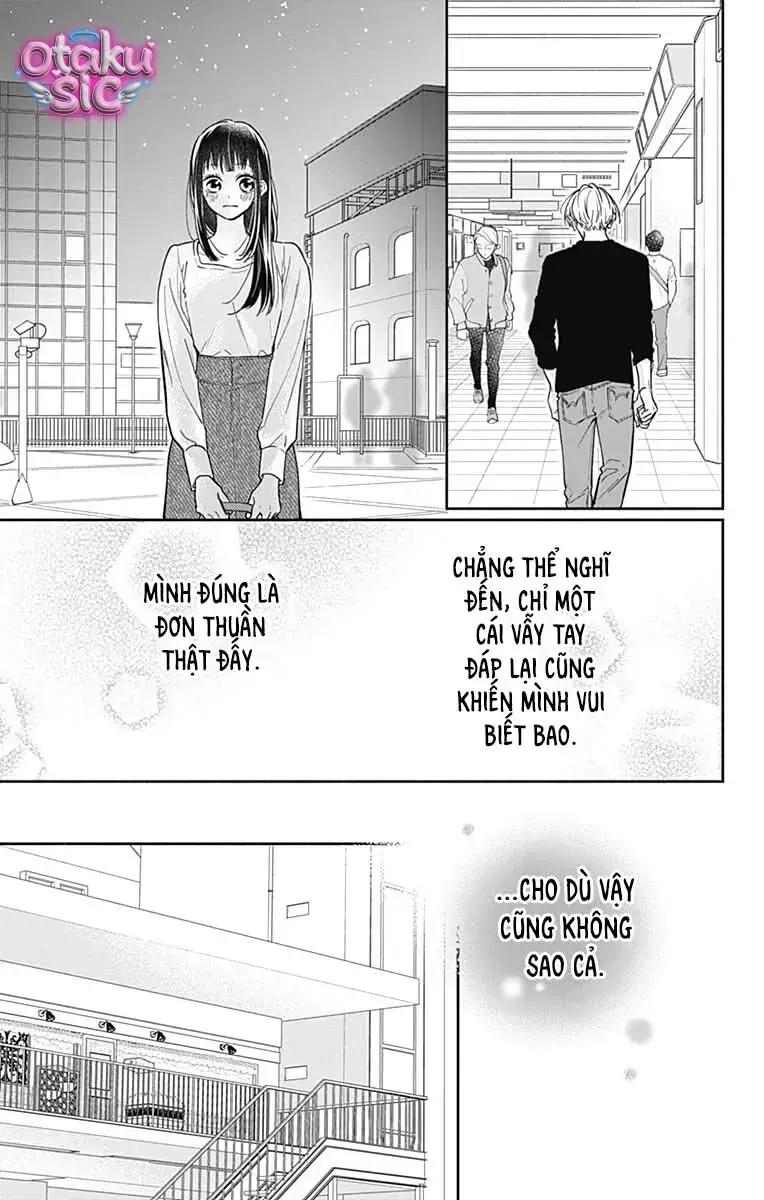 Màu Hồng Và Ớt Habanero Chap 13 - Next Chap 14