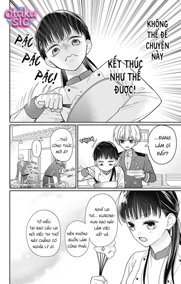 Màu Hồng Và Ớt Habanero Chap 14 - Next Chap 15
