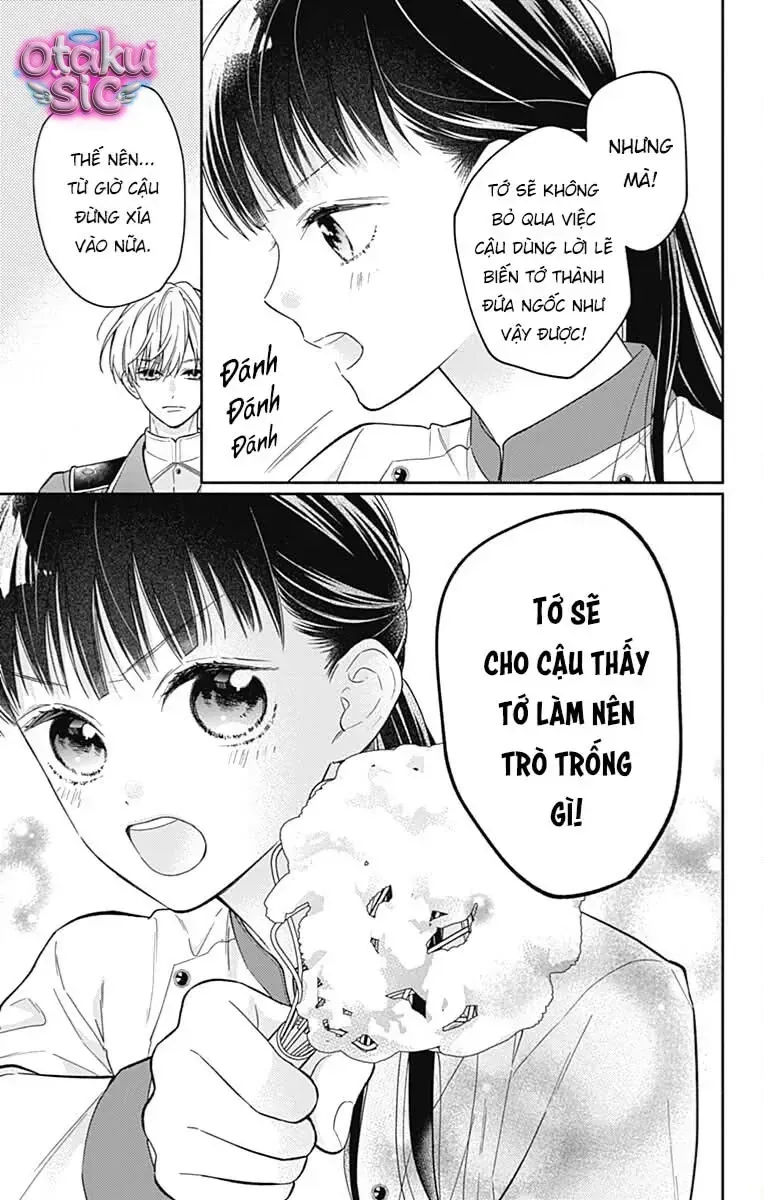 Màu Hồng Và Ớt Habanero Chap 14 - Next Chap 15
