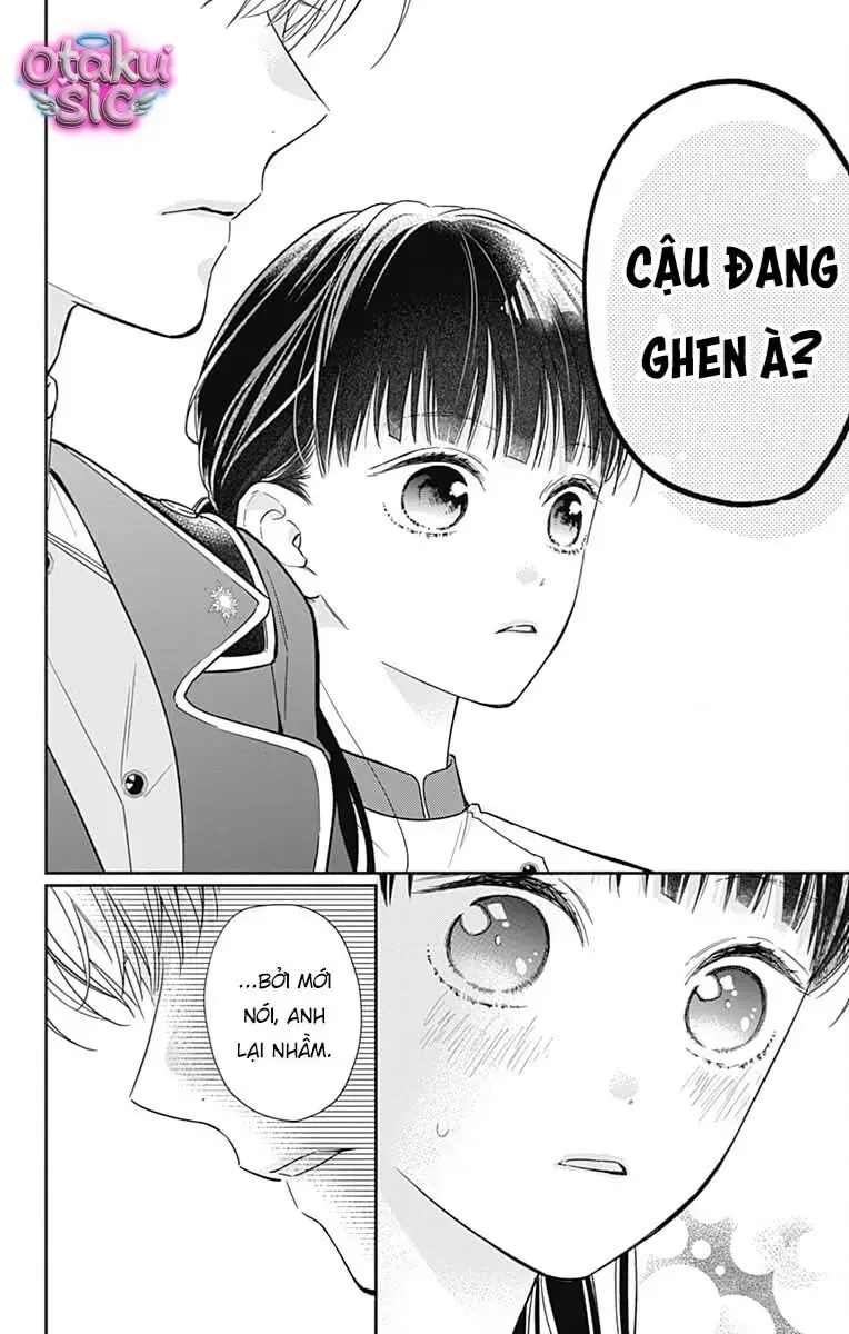 Màu Hồng Và Ớt Habanero Chap 14 - Next Chap 15