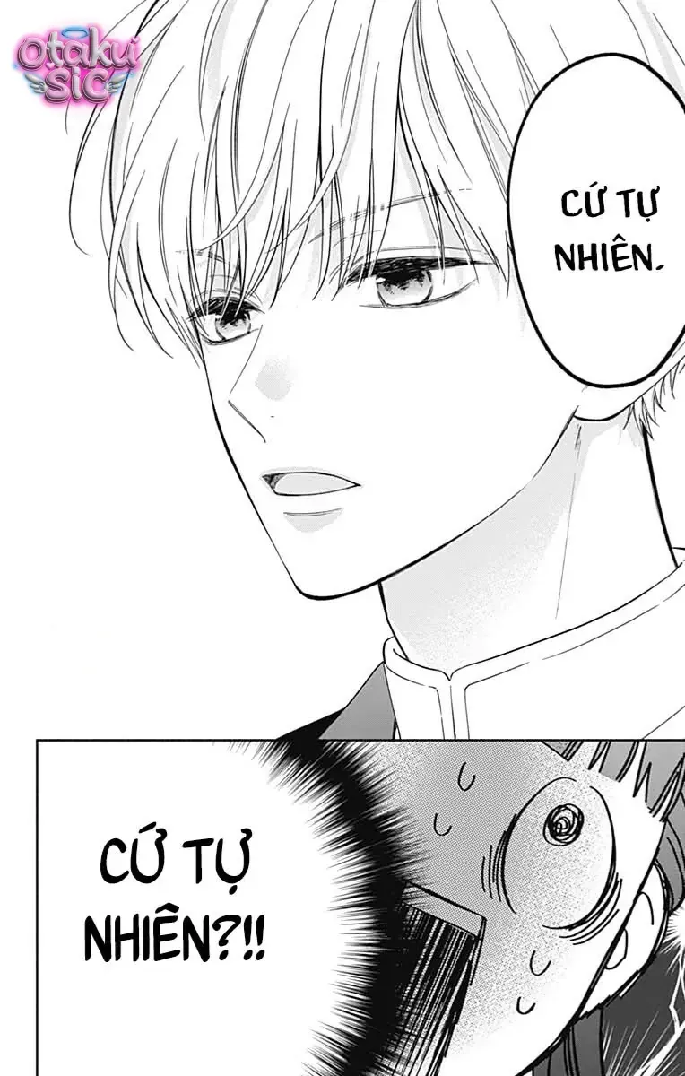 Màu Hồng Và Ớt Habanero Chap 14 - Next Chap 15