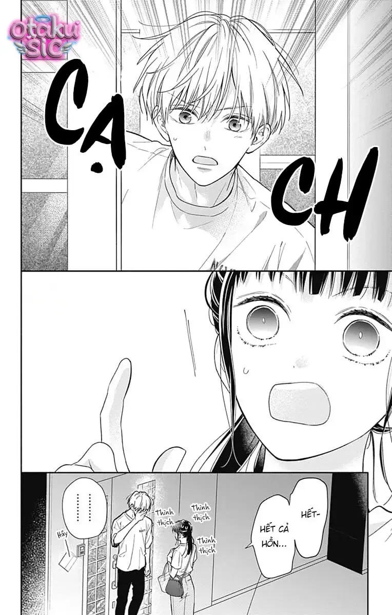 Màu Hồng Và Ớt Habanero Chap 15 - Next Chap 16