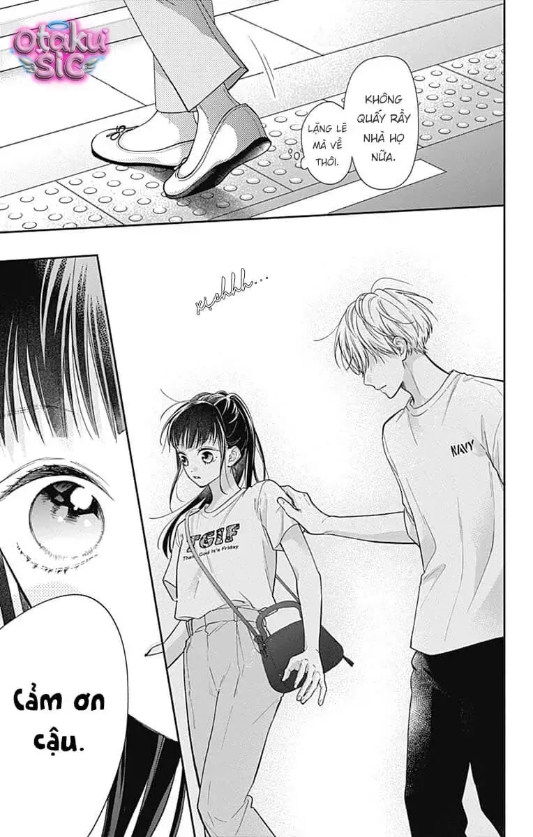 Màu Hồng Và Ớt Habanero Chap 16 - Next Chap 17