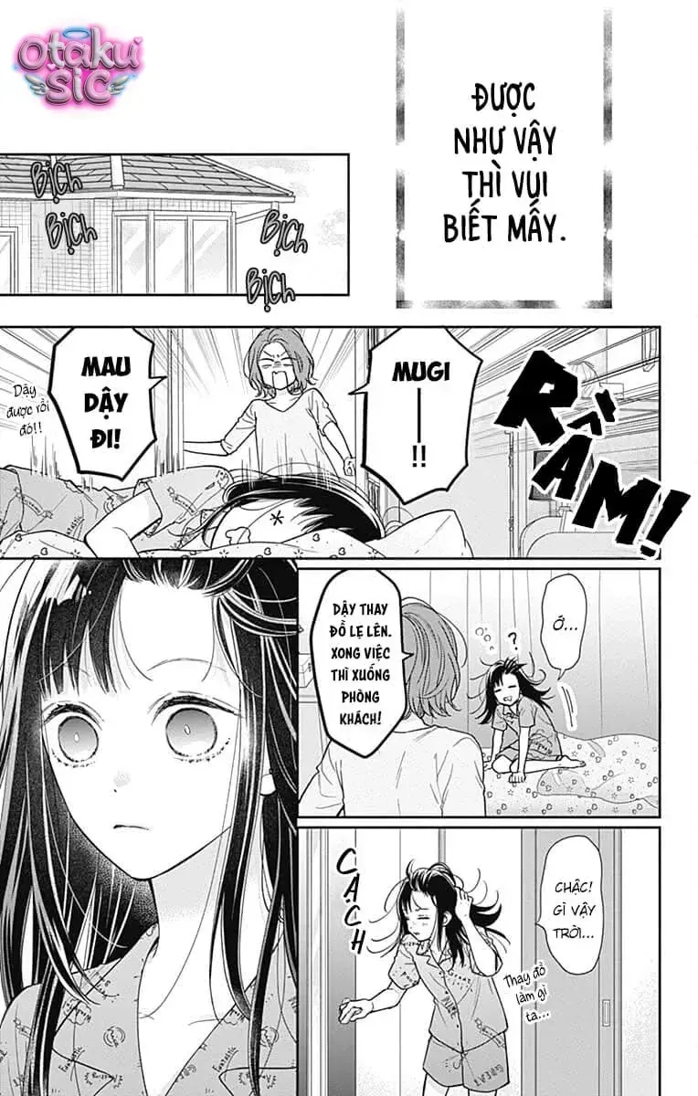Màu Hồng Và Ớt Habanero Chap 16 - Next Chap 17