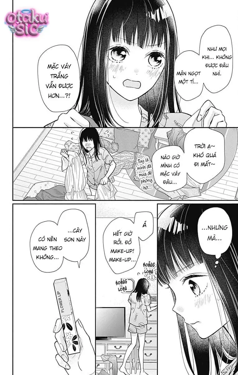 Màu Hồng Và Ớt Habanero Chap 17 - Next Chap 18