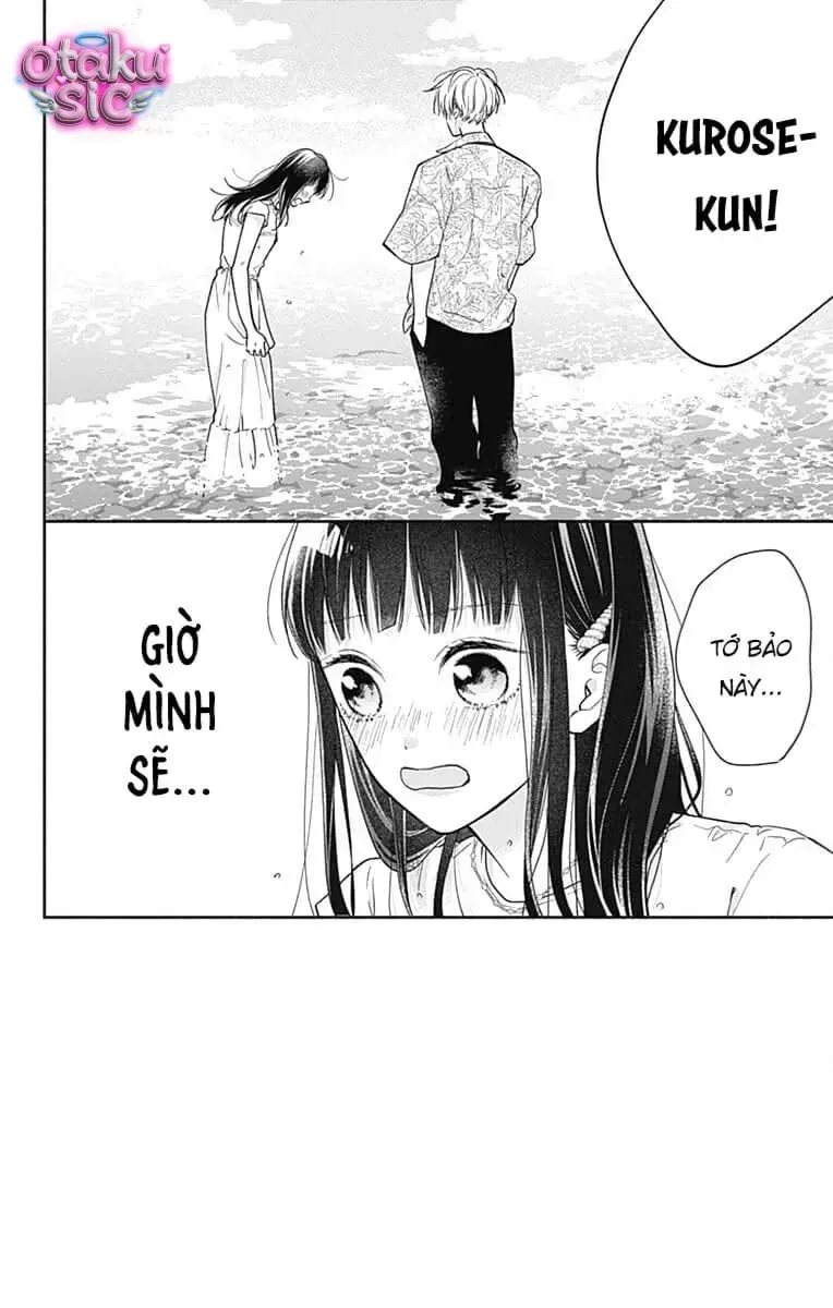 Màu Hồng Và Ớt Habanero Chap 18 - Next Chap 19