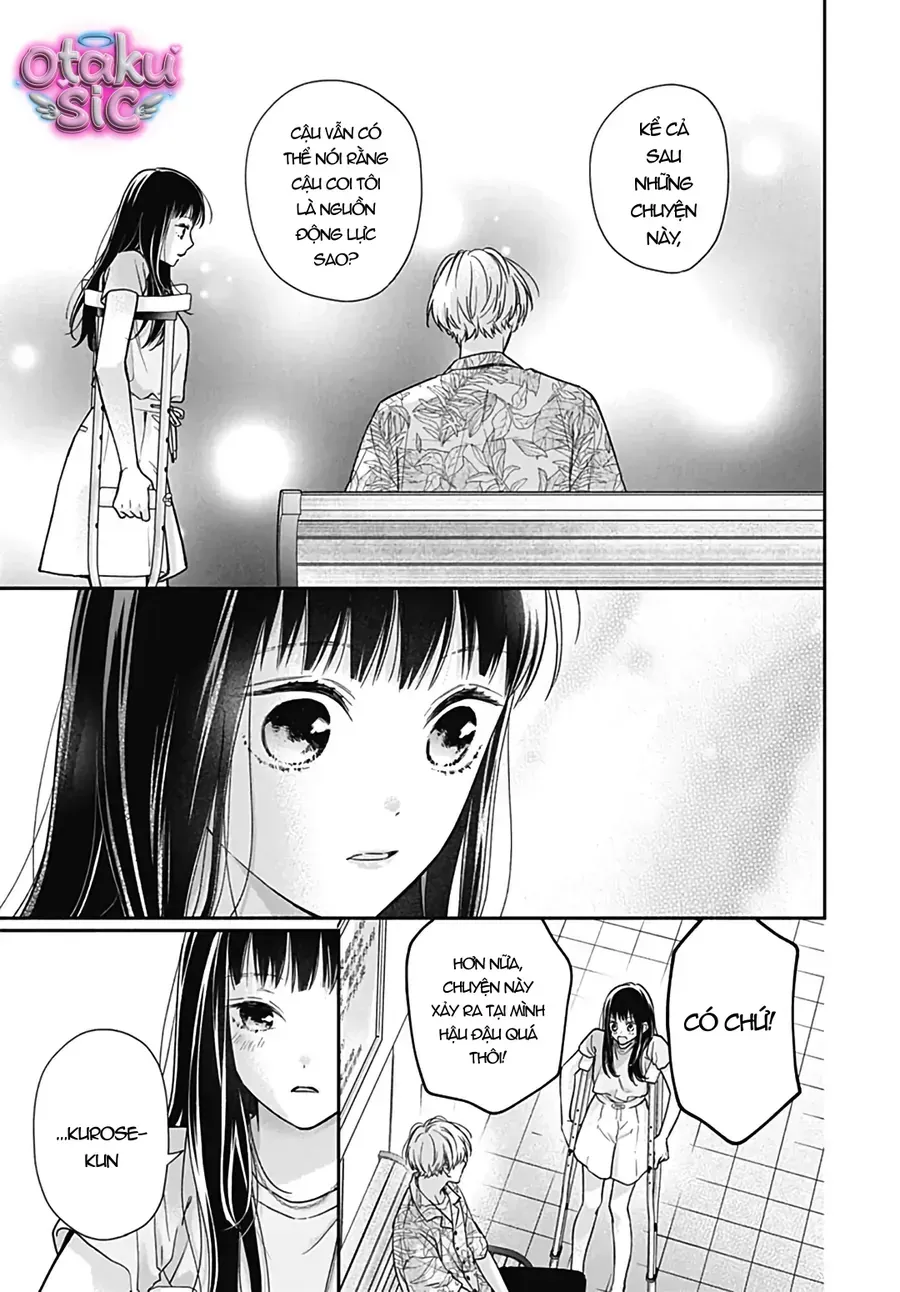 Màu Hồng Và Ớt Habanero Chap 19 - Next Chap 20