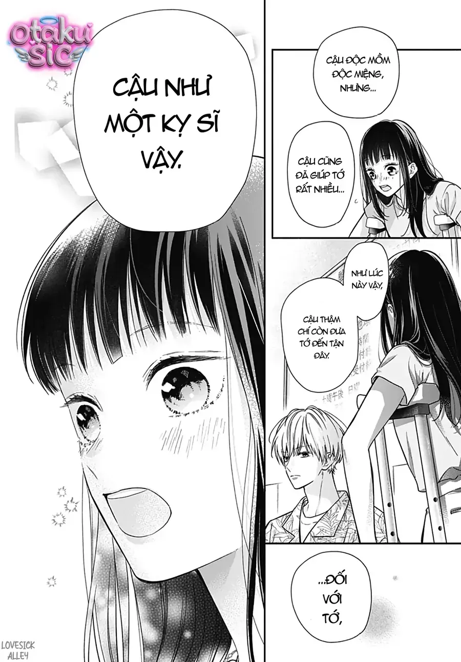 Màu Hồng Và Ớt Habanero Chap 19 - Next Chap 20