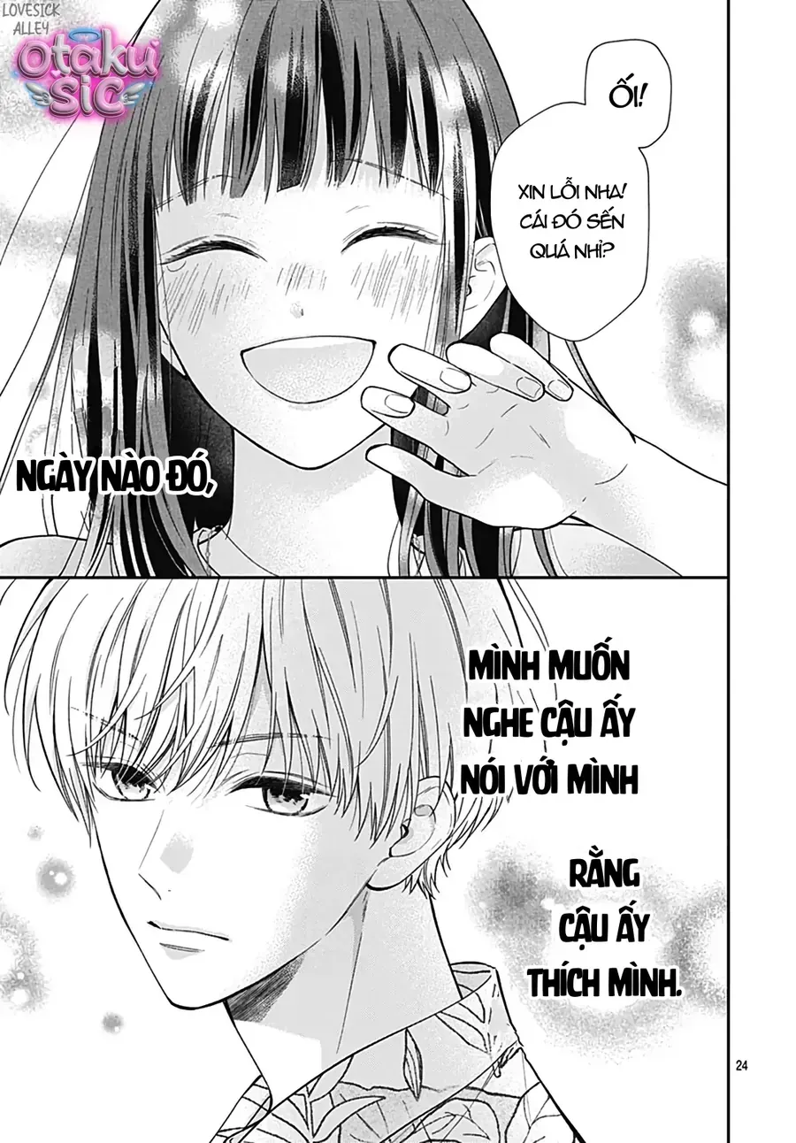 Màu Hồng Và Ớt Habanero Chap 19 - Next Chap 20